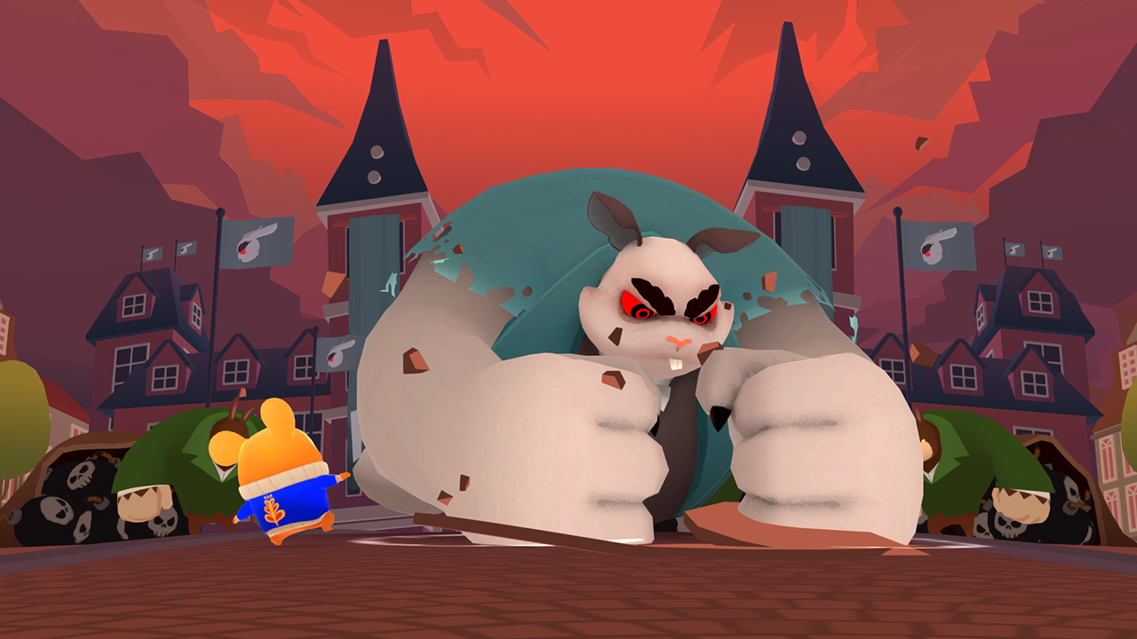 Hamsterdam screenshot 6