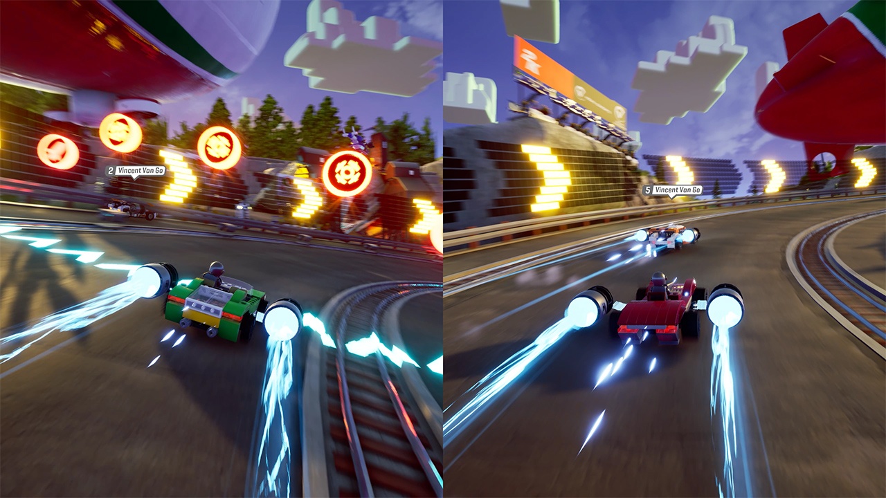 LEGO® 2K Drive screenshot 2
