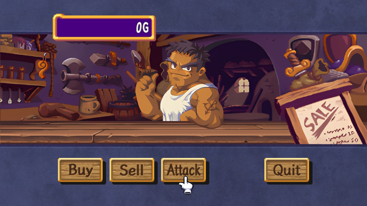 DOKAPON! Sword of Fury screenshot 5