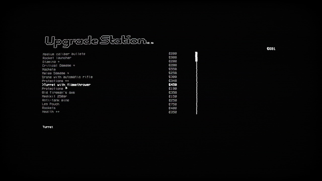 EMPTY SHELL screenshot 5