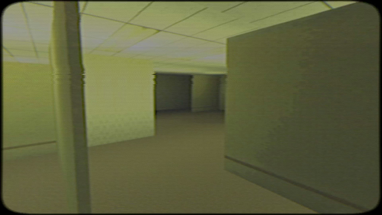Backrooms screenshot 5