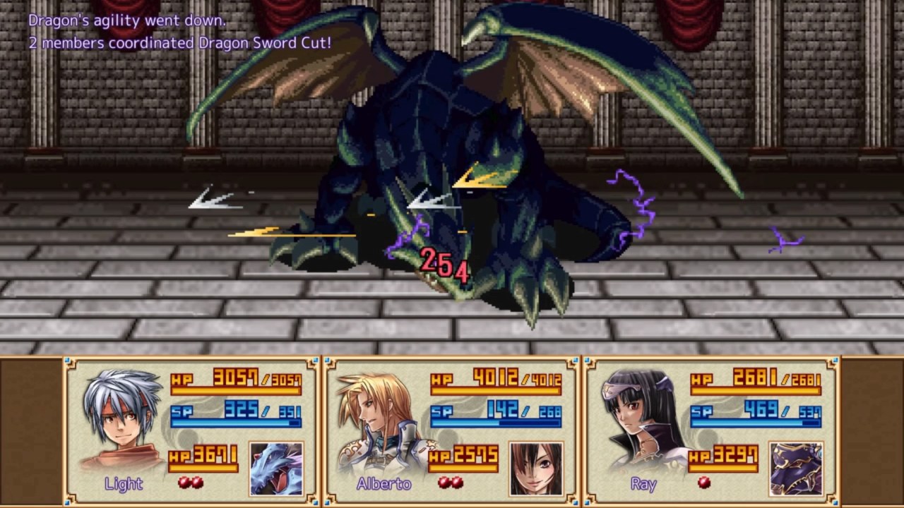 Genso Chronicles screenshot 3