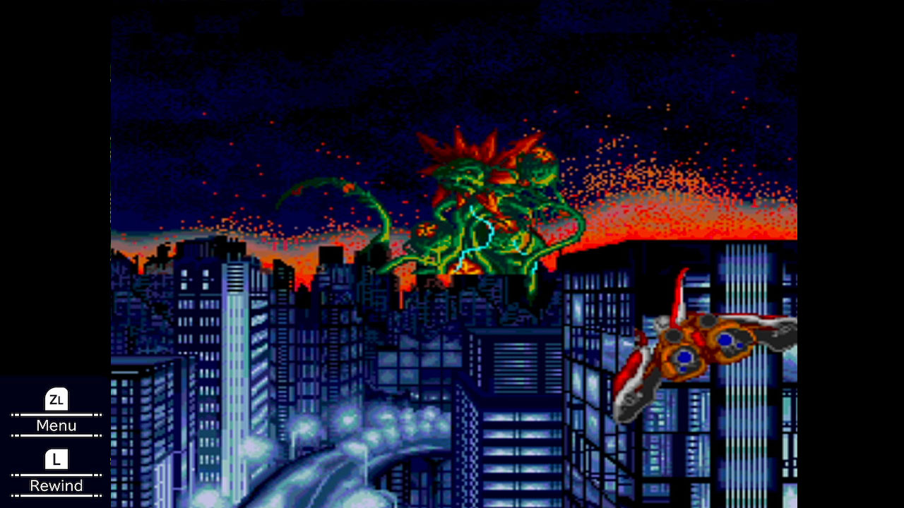 PSYCHIC STORM screenshot 1