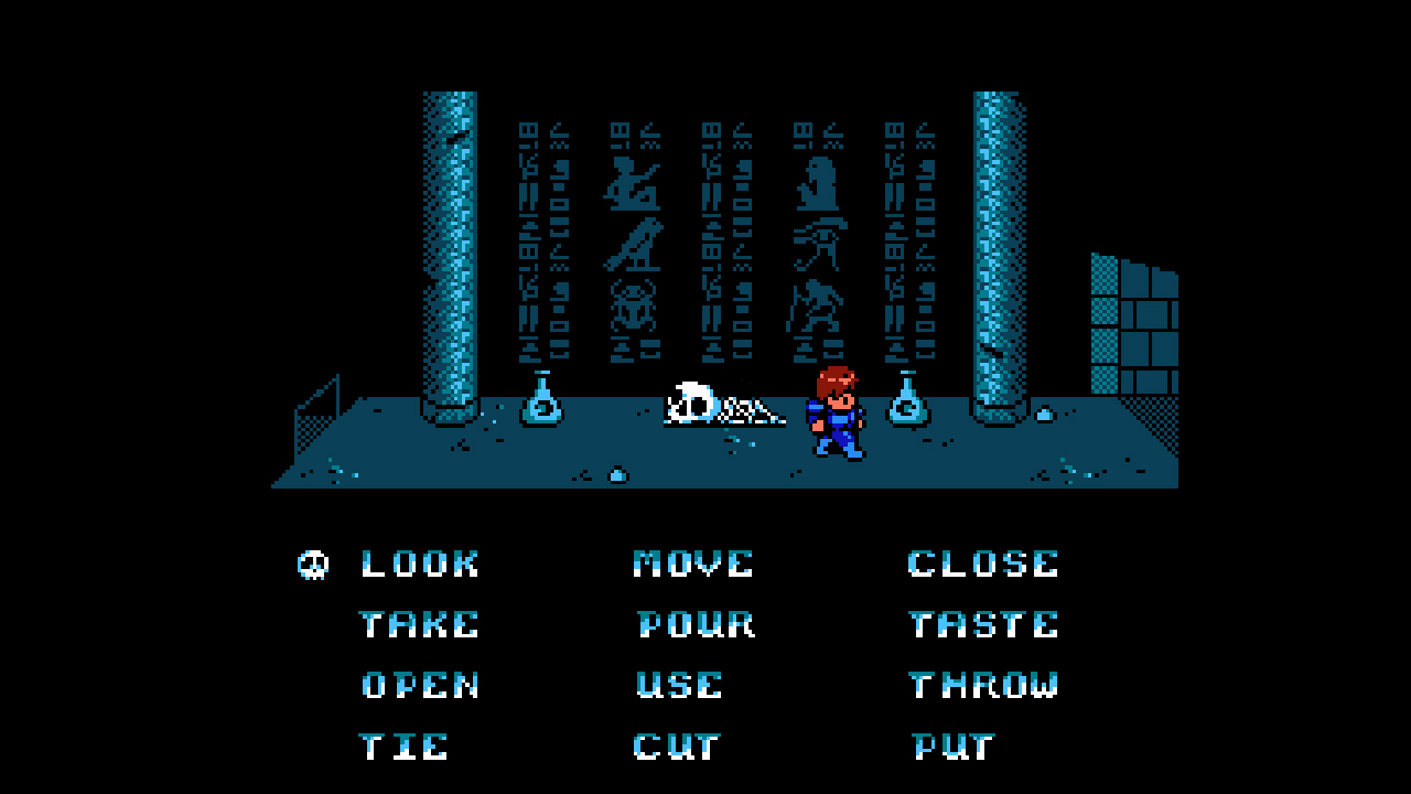 Dead Tomb screenshot 4