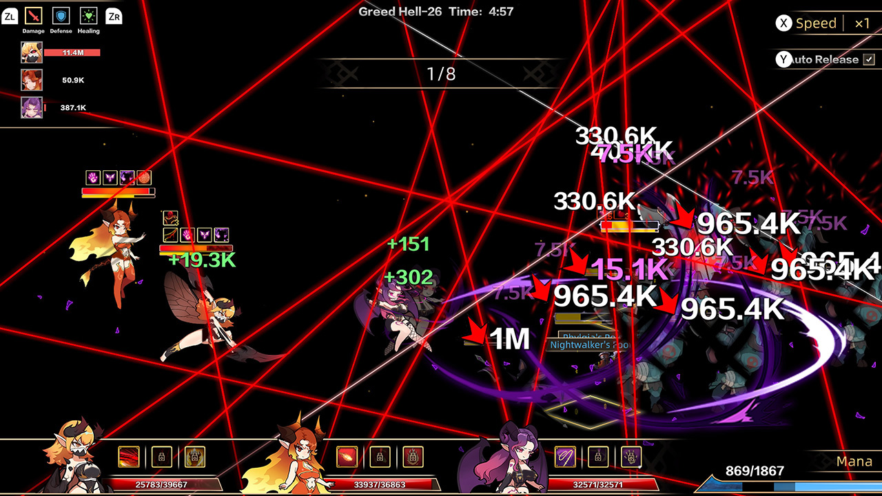 Idle Devils screenshot 2