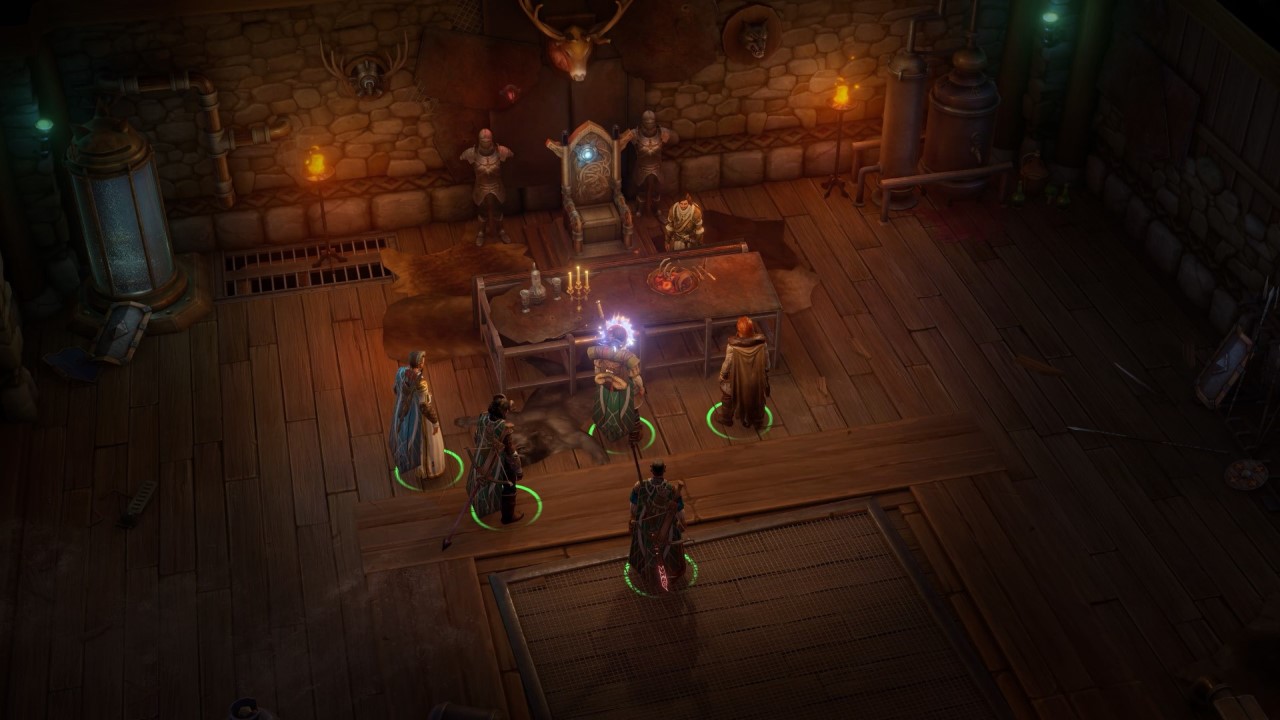 Pathfinder: Wrath of the Righteous - The Last Sarkorians screenshot 3