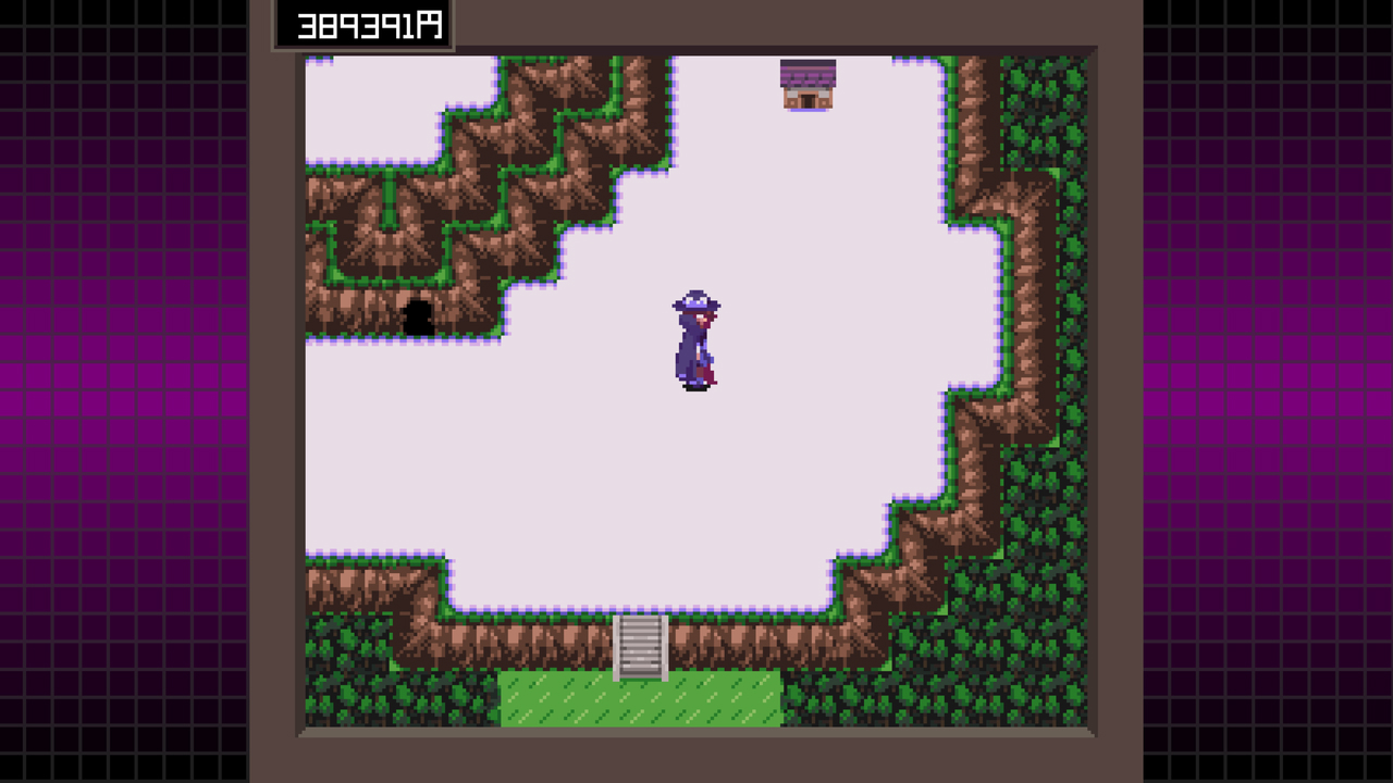 Touhou Artificial Dream in Arcadia screenshot 1