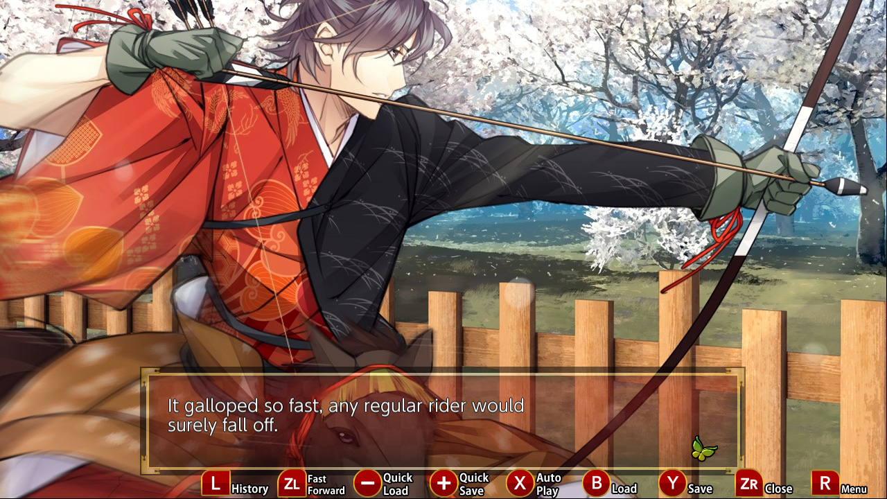 The Men of Yoshiwara: Ohgiya screenshot 3