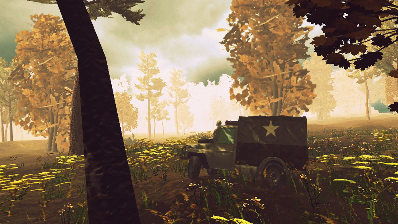 War Truck Simulator screenshot 6