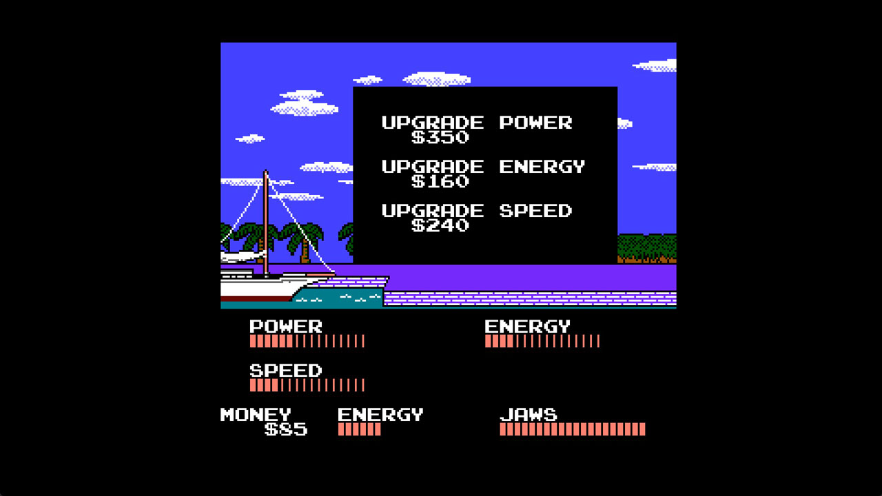 JAWS: Retro Edition screenshot 5
