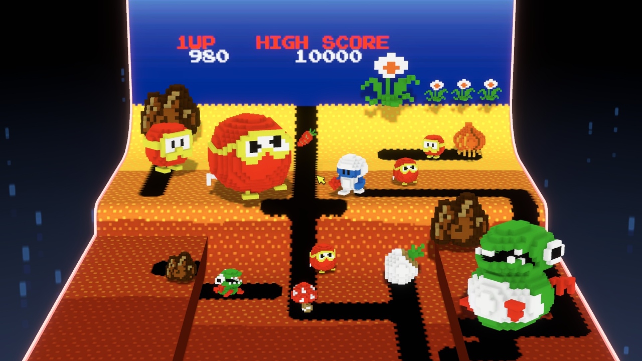 NAMCO LEGENDARY Mountains screenshot 5