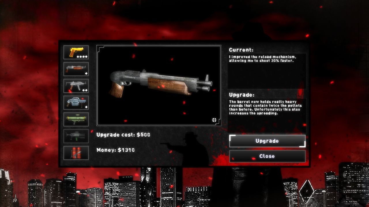 Splatter - Zombiecalypse Now screenshot 2