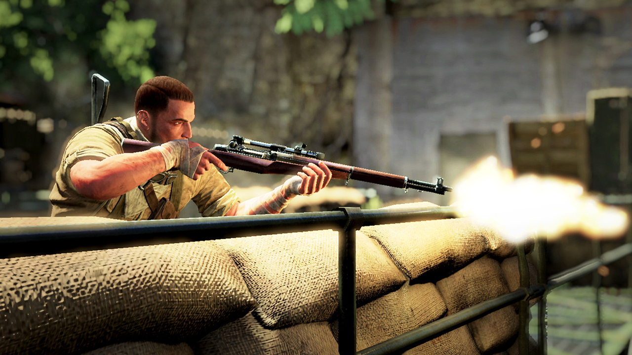 Sniper Elite 3 Ultimate Edition screenshot 1
