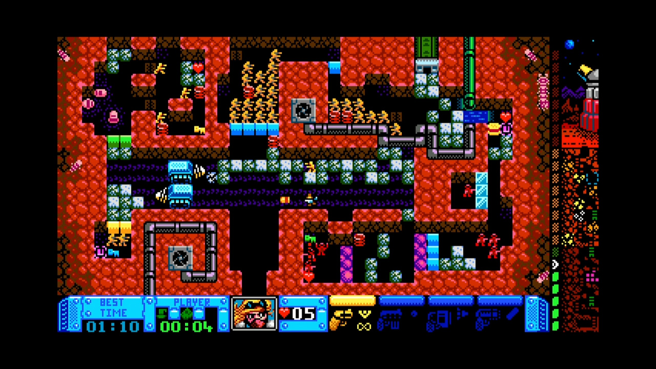 ROCK BOSHERS DX: Director's Cut screenshot 6