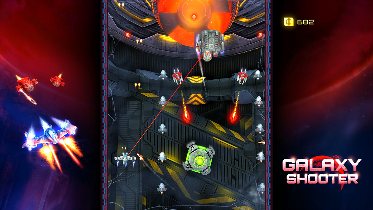 Galaxy Shooter screenshot 1