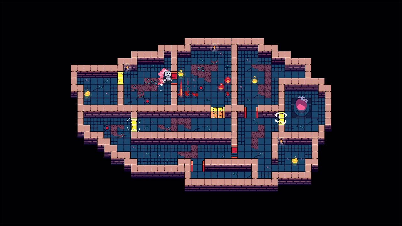 Dungeon Color screenshot 1