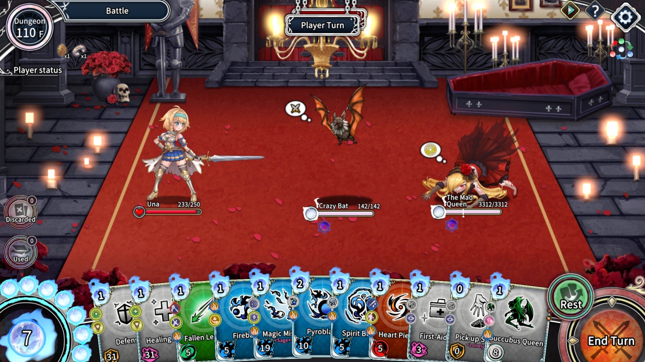 Take Me To The Dungeon!! screenshot 5