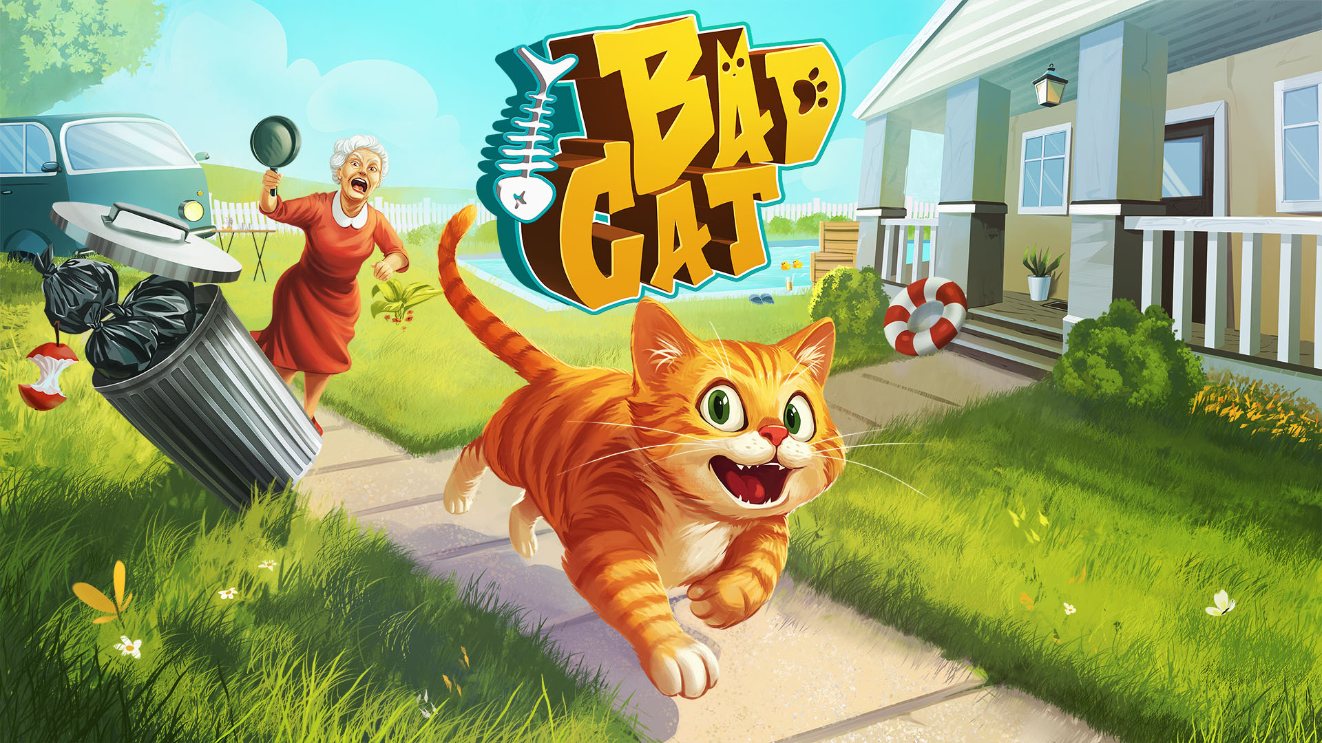 Bad Cat