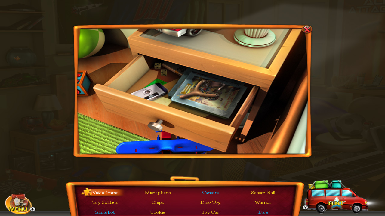 Family Vacation: California screenshot 4
