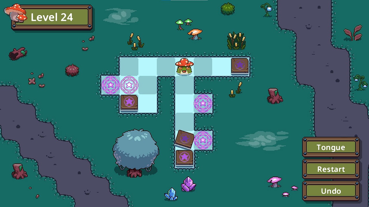 Toad Slide screenshot 3