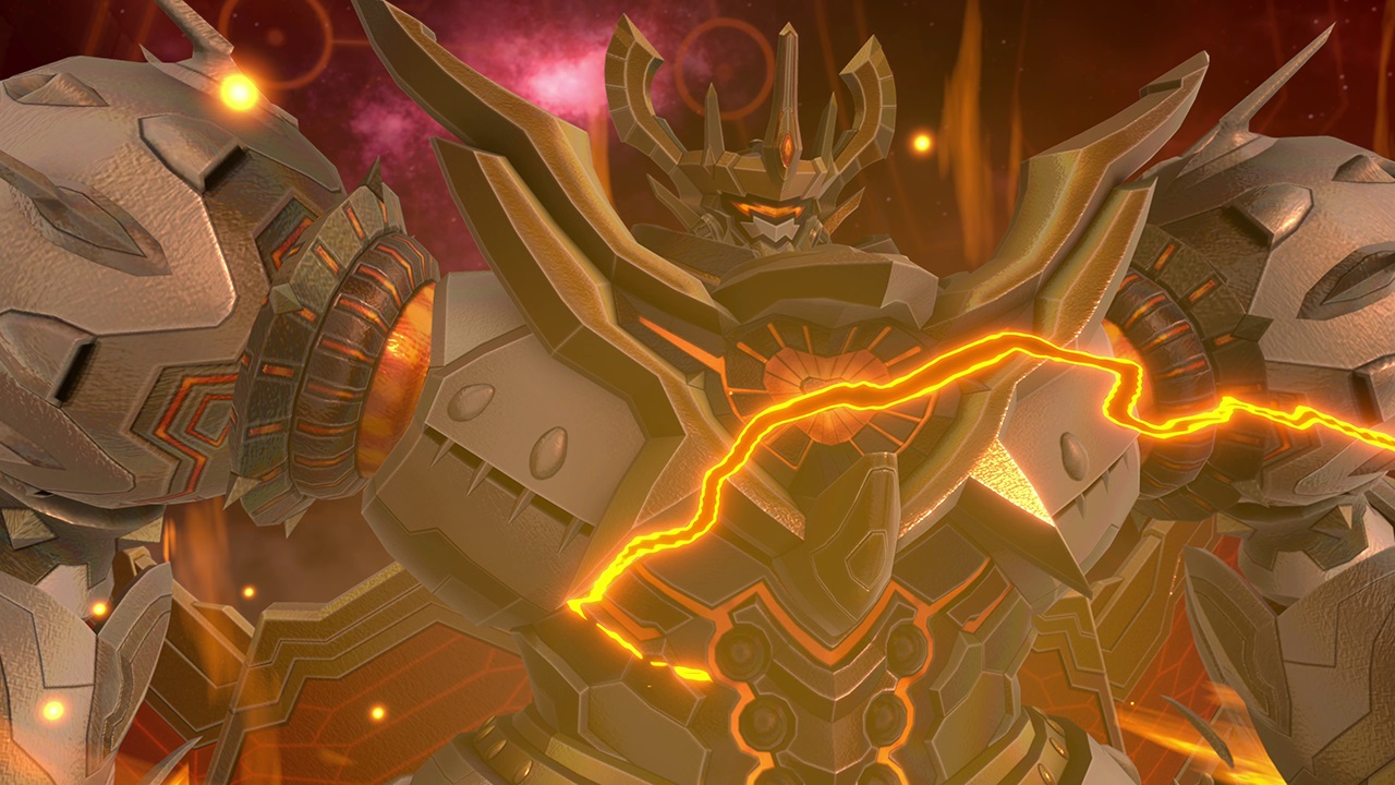 MEGATON MUSASHI W: WIRED Standard Edition screenshot 5