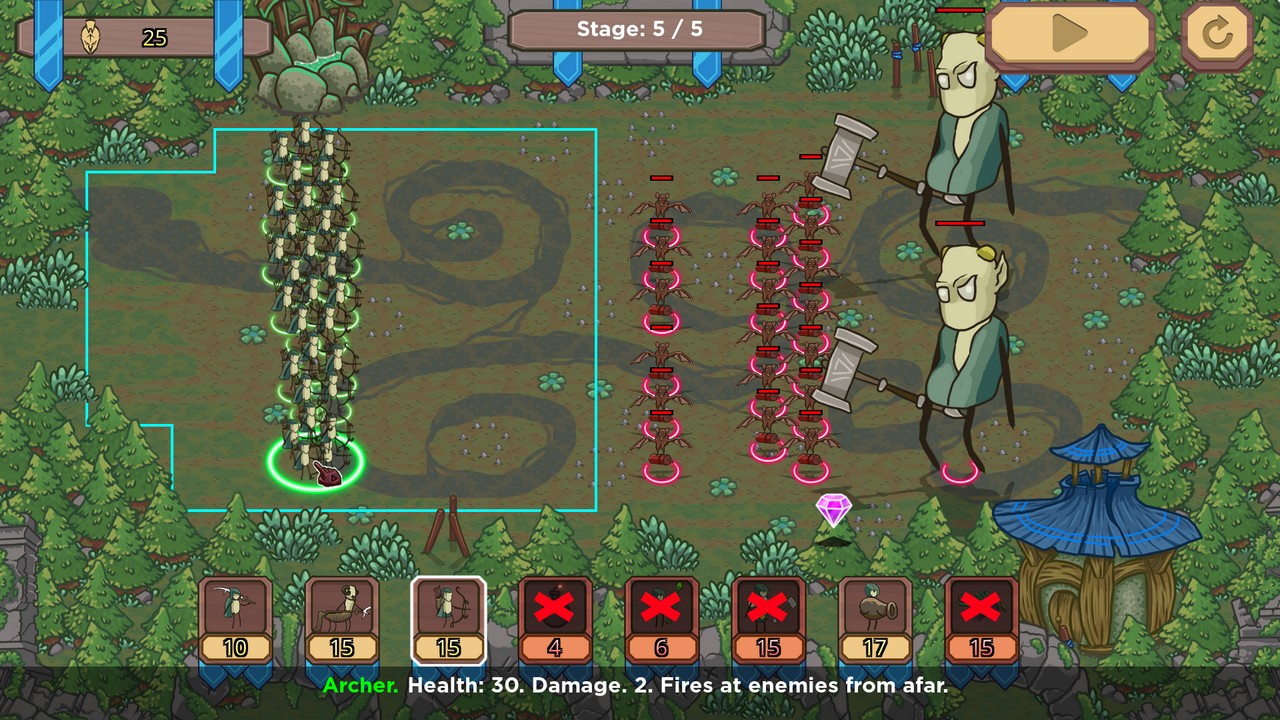 Lord of the Click 5 screenshot 2