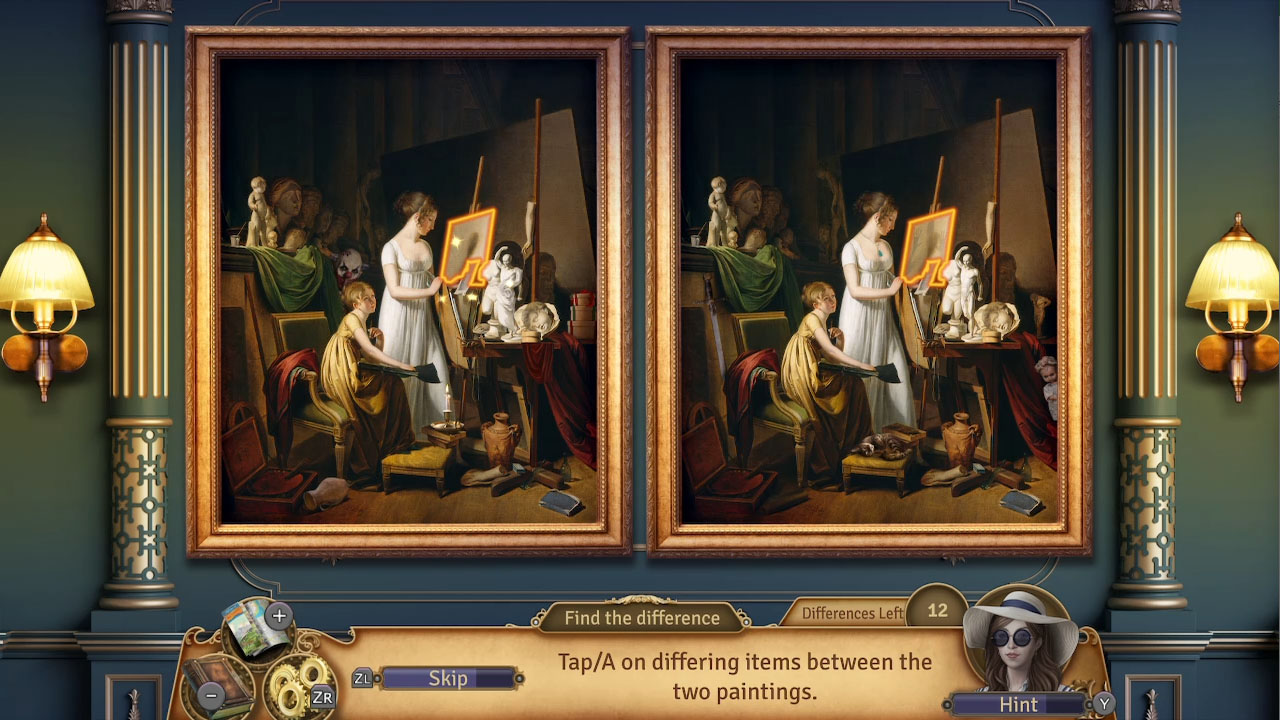 Faircroft's Antiques: The Forbidden Crypt Collector's Edition screenshot 4