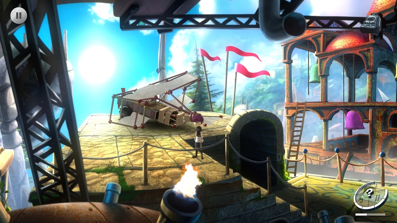 Violett screenshot 2