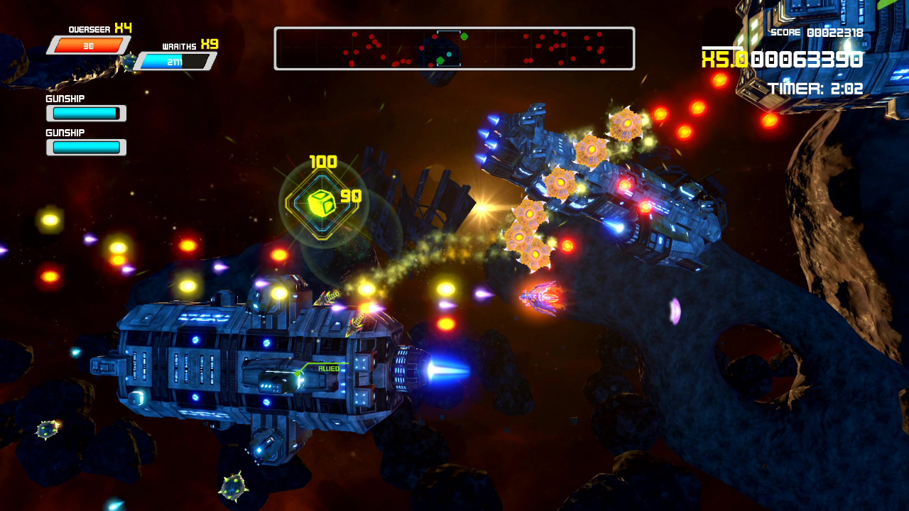 Syder Reloaded screenshot 5