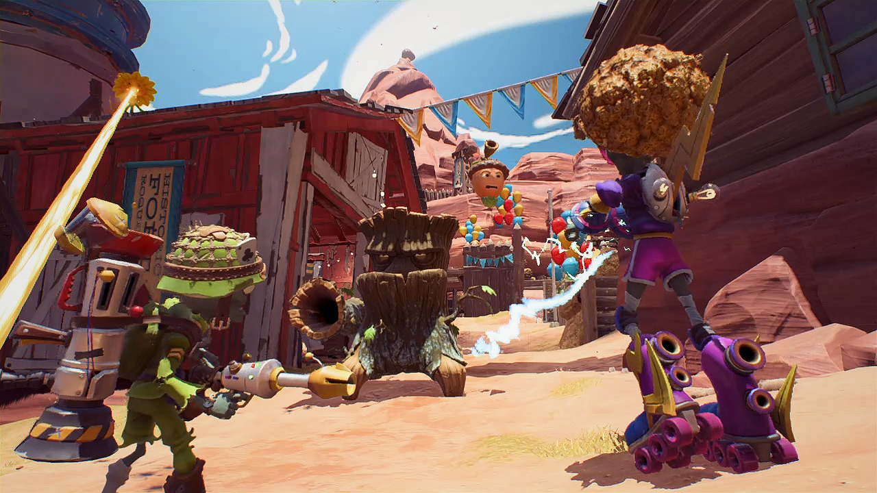 Plants vs. Zombies: Battle for Neighborville™ Complete Edition screenshot 1