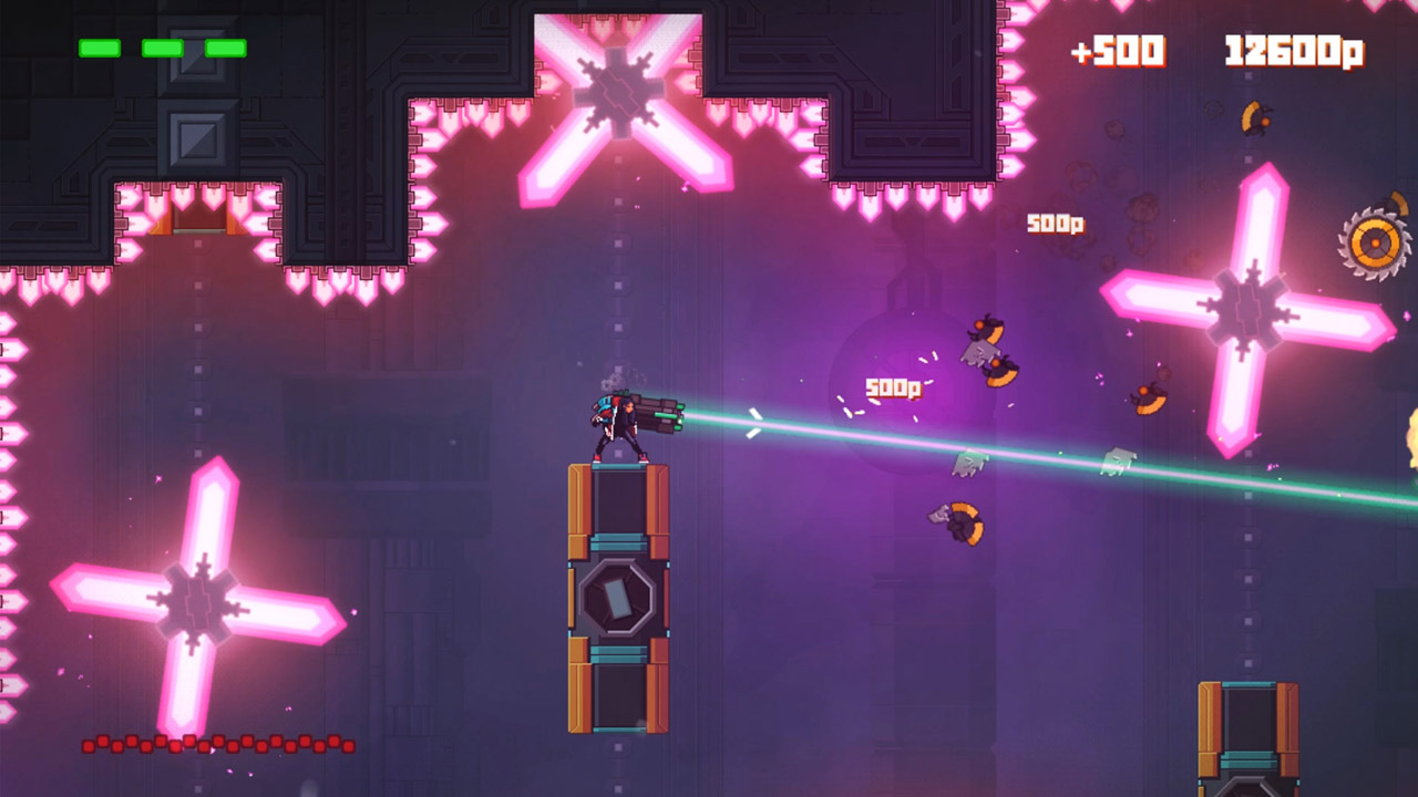 Gunborg: Dark Matters screenshot 2