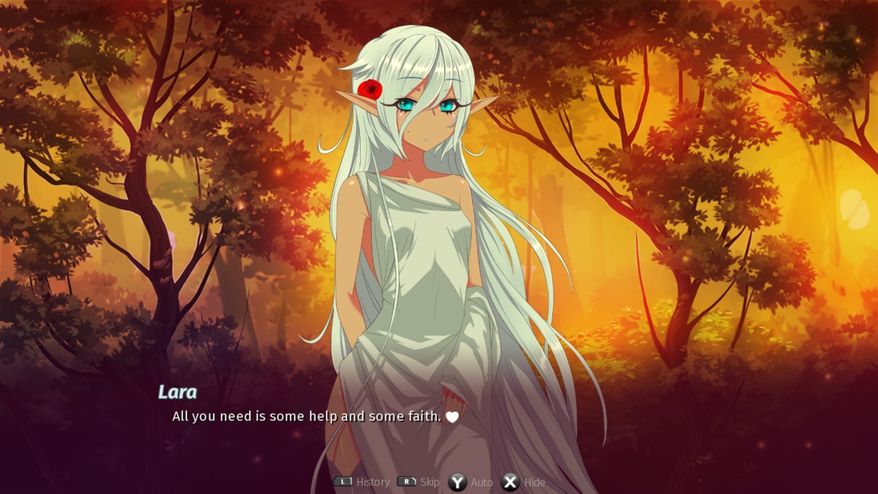 Lucy Got Problems screenshot 6