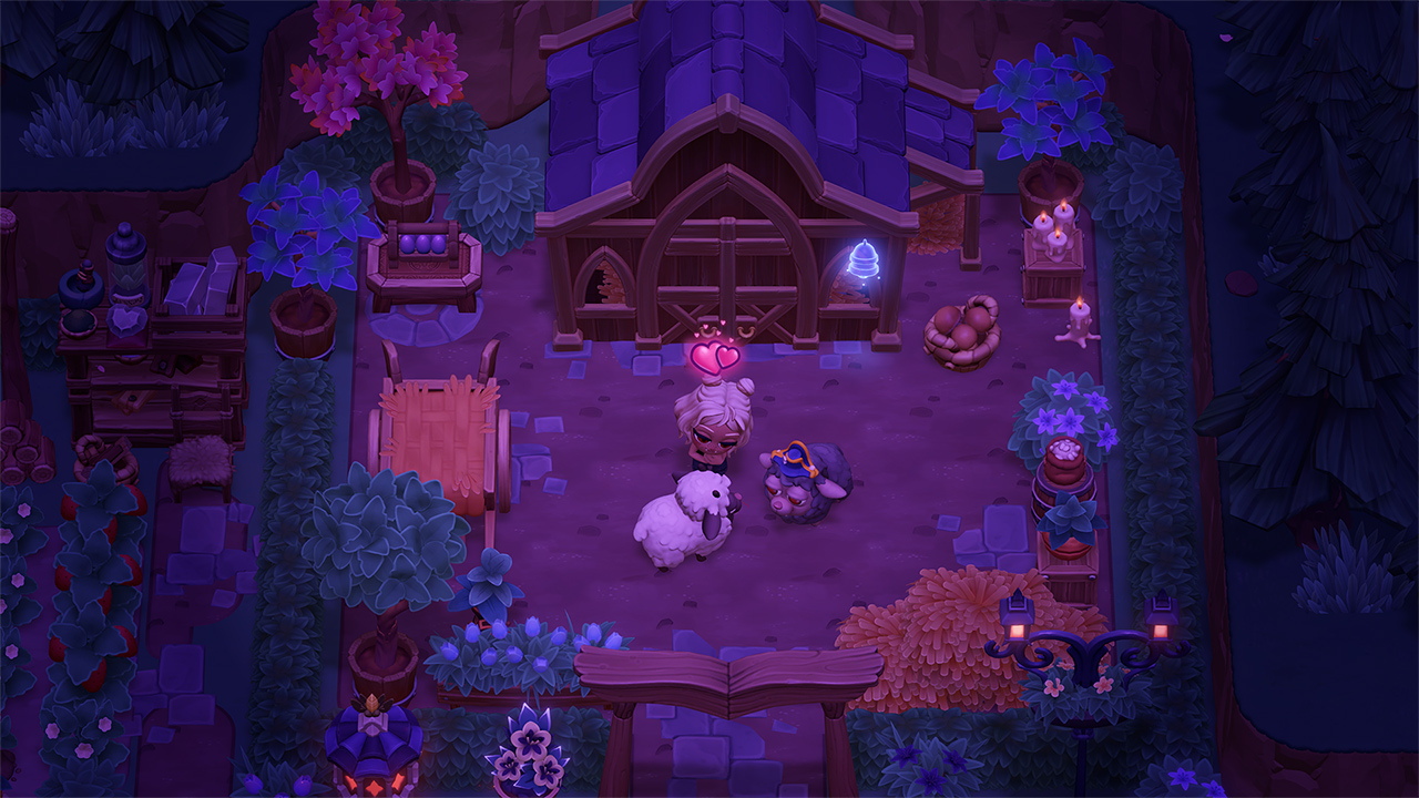 Moonlight Peaks screenshot 5