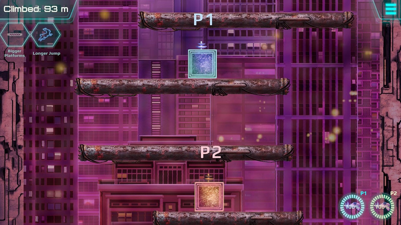 Sky Reach screenshot 4