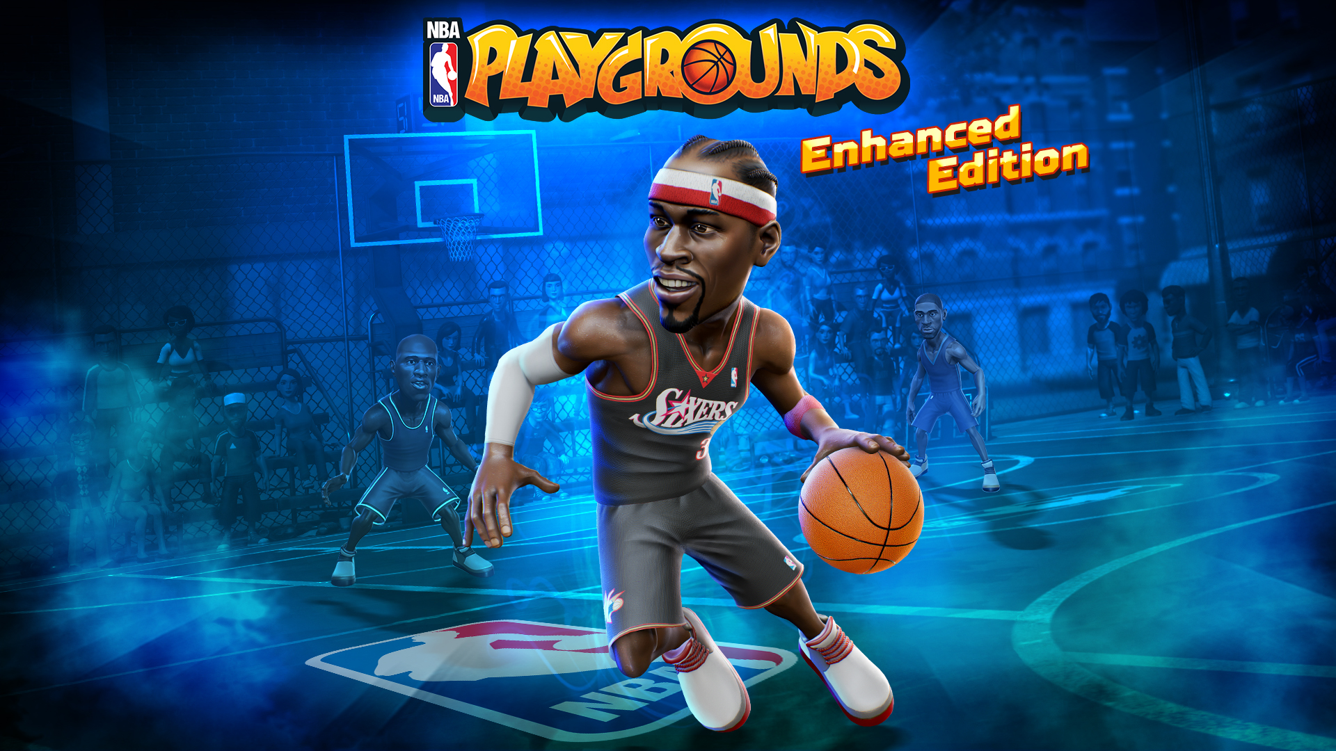 NBA Playgrounds - Enhanced Edition