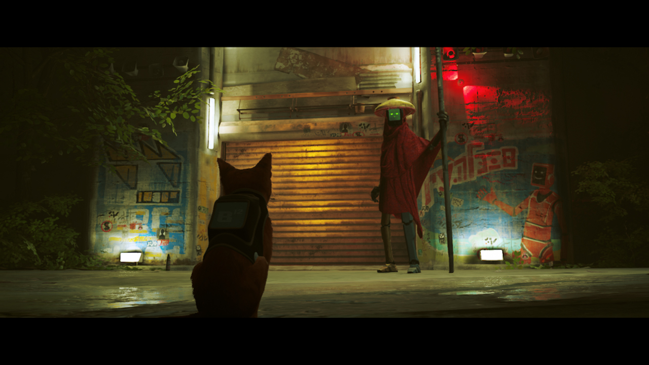 Stray screenshot 4