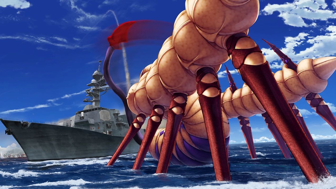 Muv-Luv Unlimited: THE DAY AFTER - Episode 00 REMASTERED screenshot 5