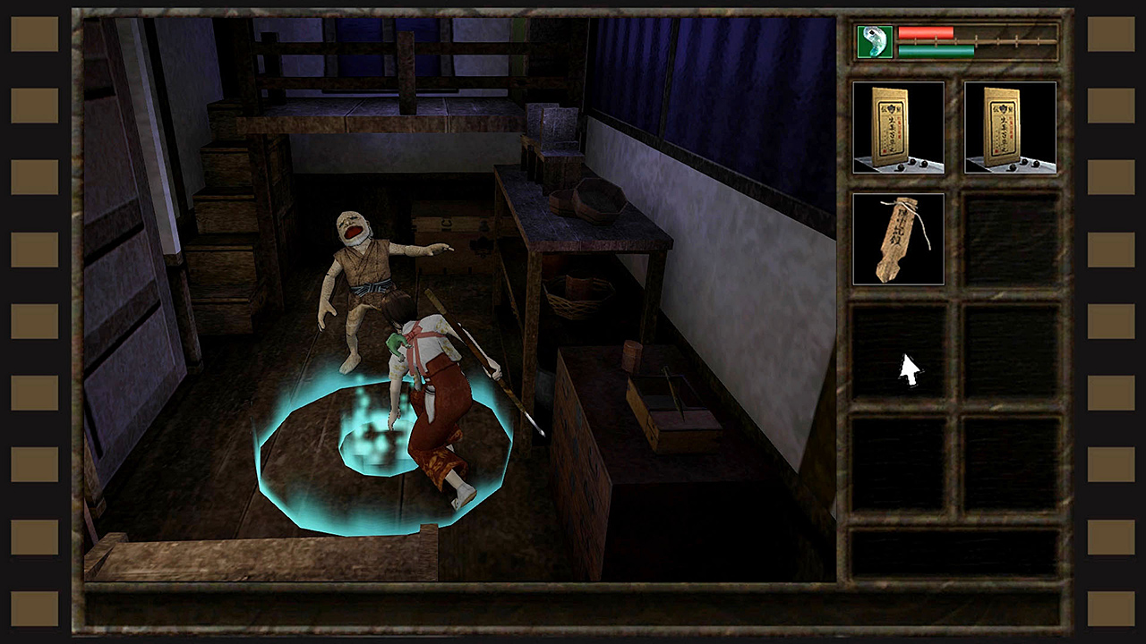 Kwaidan ~Azuma manor story~ screenshot 4