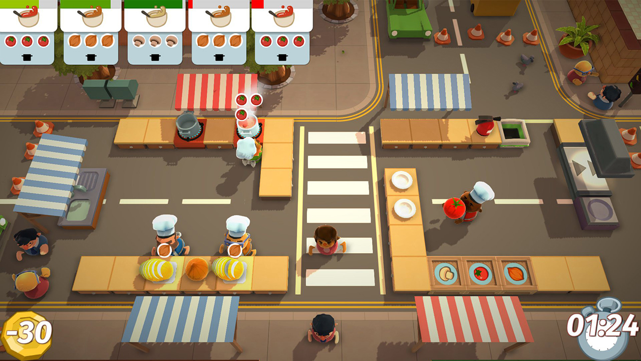 Overcooked Special Edition screenshot 5