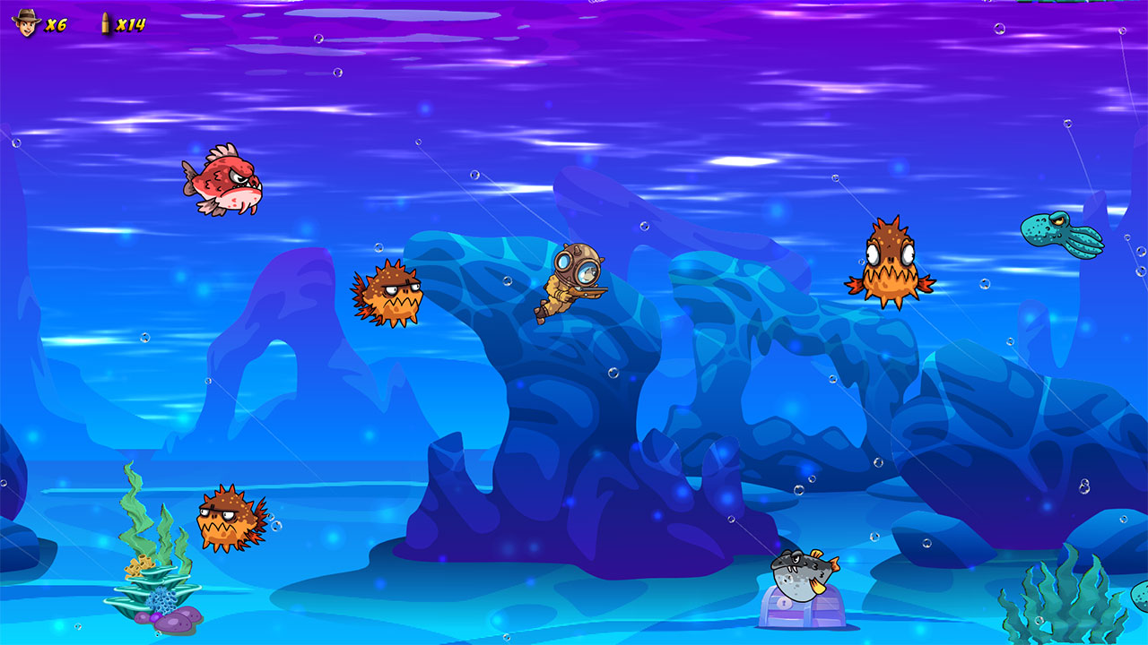 RISKY CHRONICLES and the curse of destiny screenshot 4