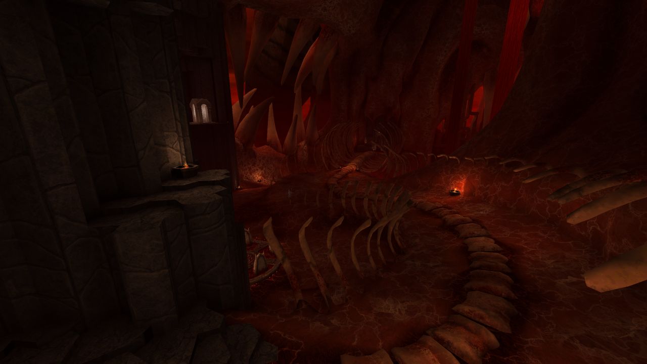 Wrath: Aeon of Ruin screenshot 1