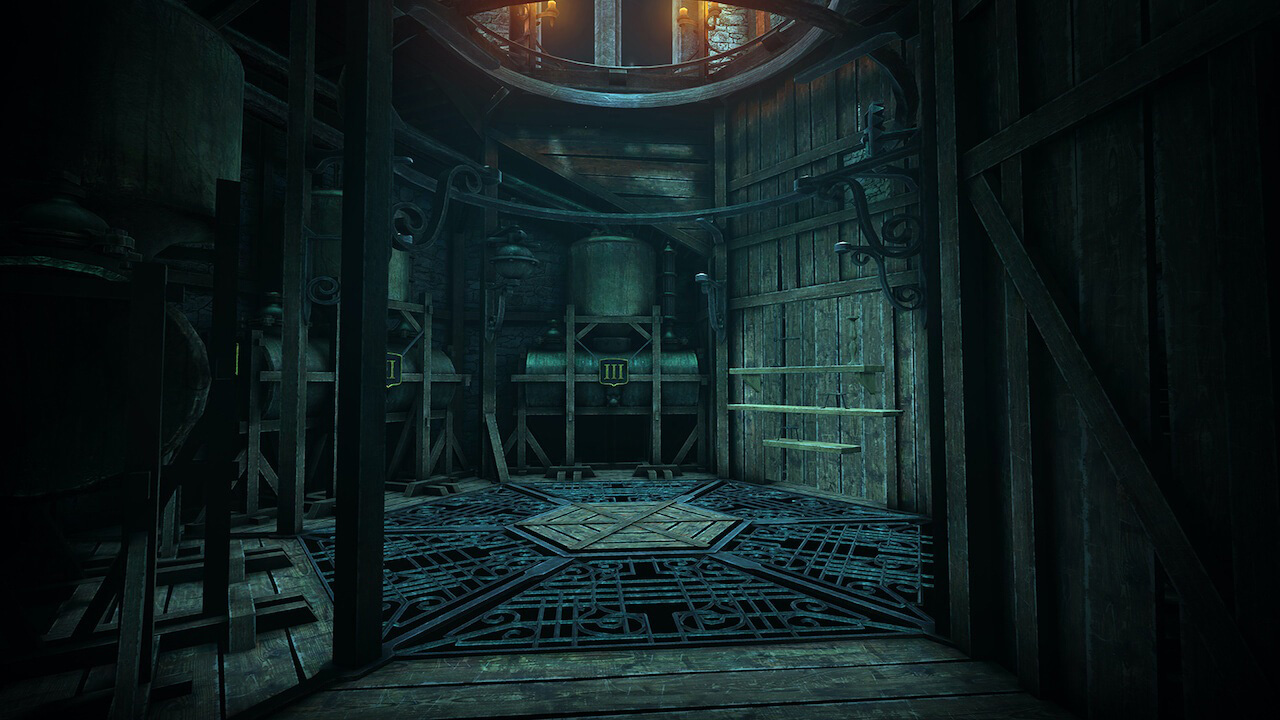 The House of Da Vinci 2 screenshot 4