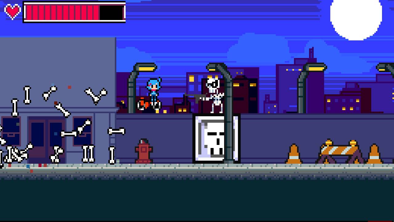 Super Benbo Quest: Turbo Deluxe screenshot 3