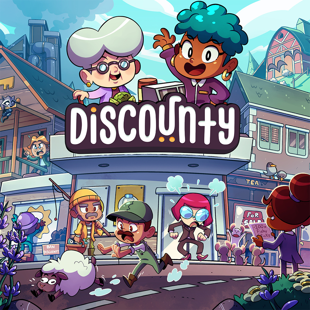 Discounty
