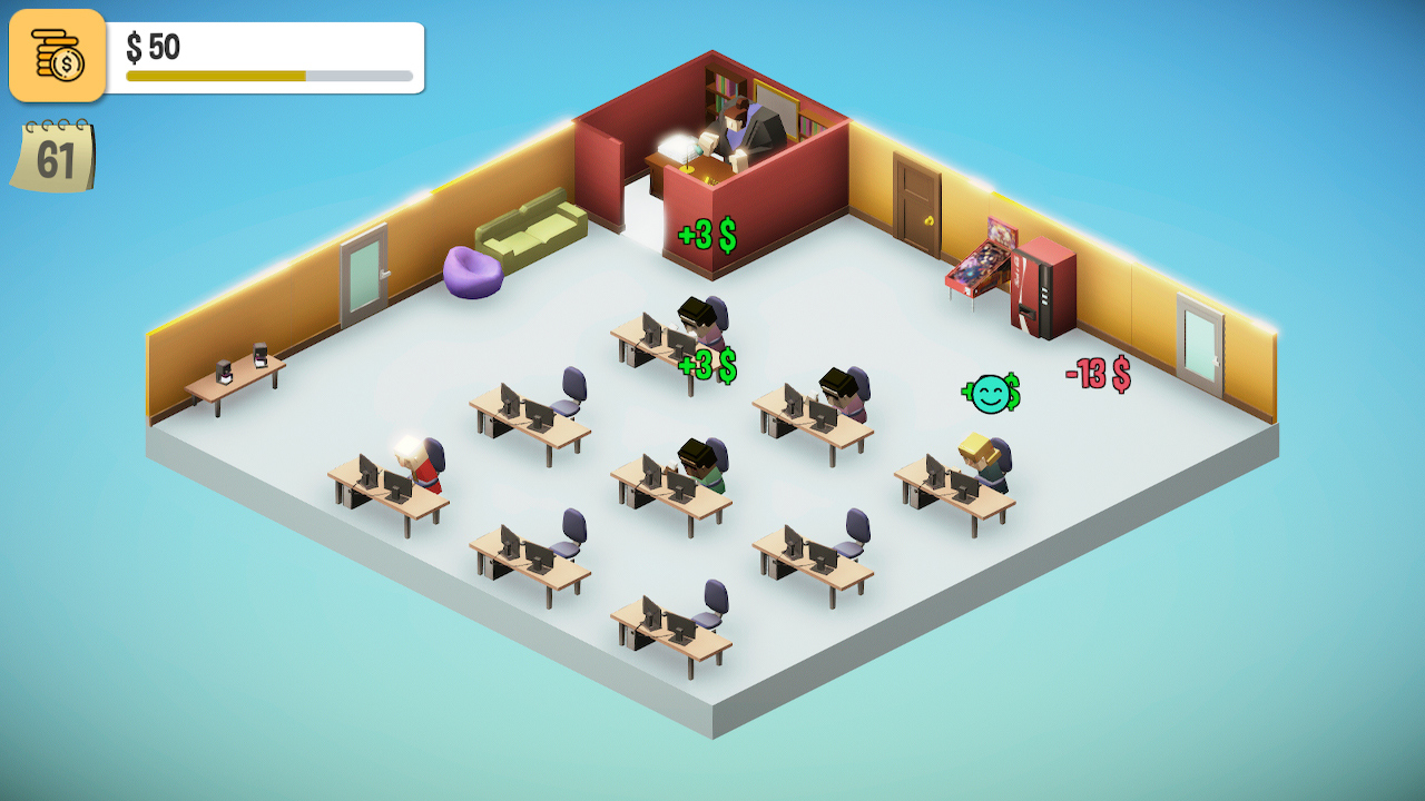 Office Simulator screenshot 4