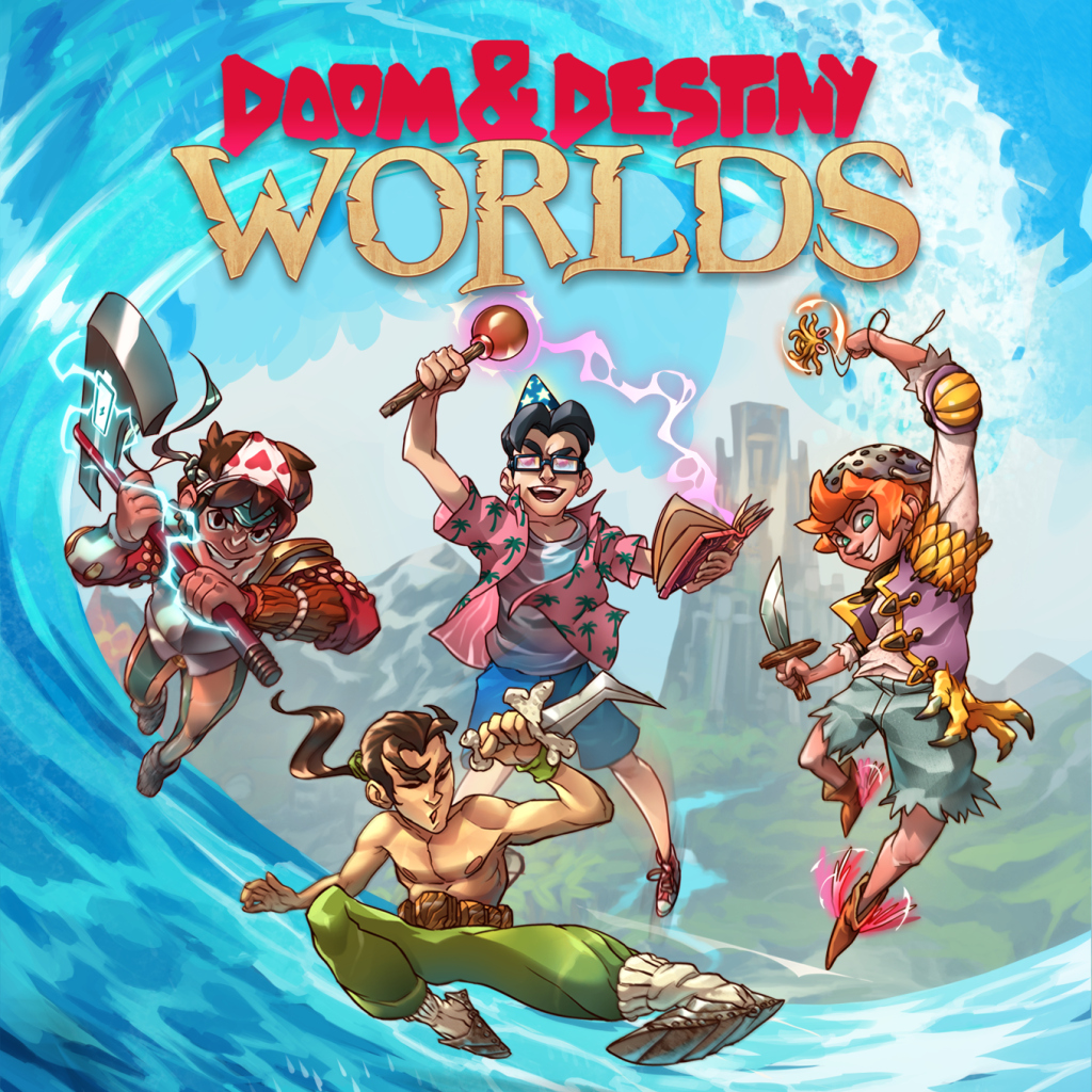 Doom & Destiny Worlds