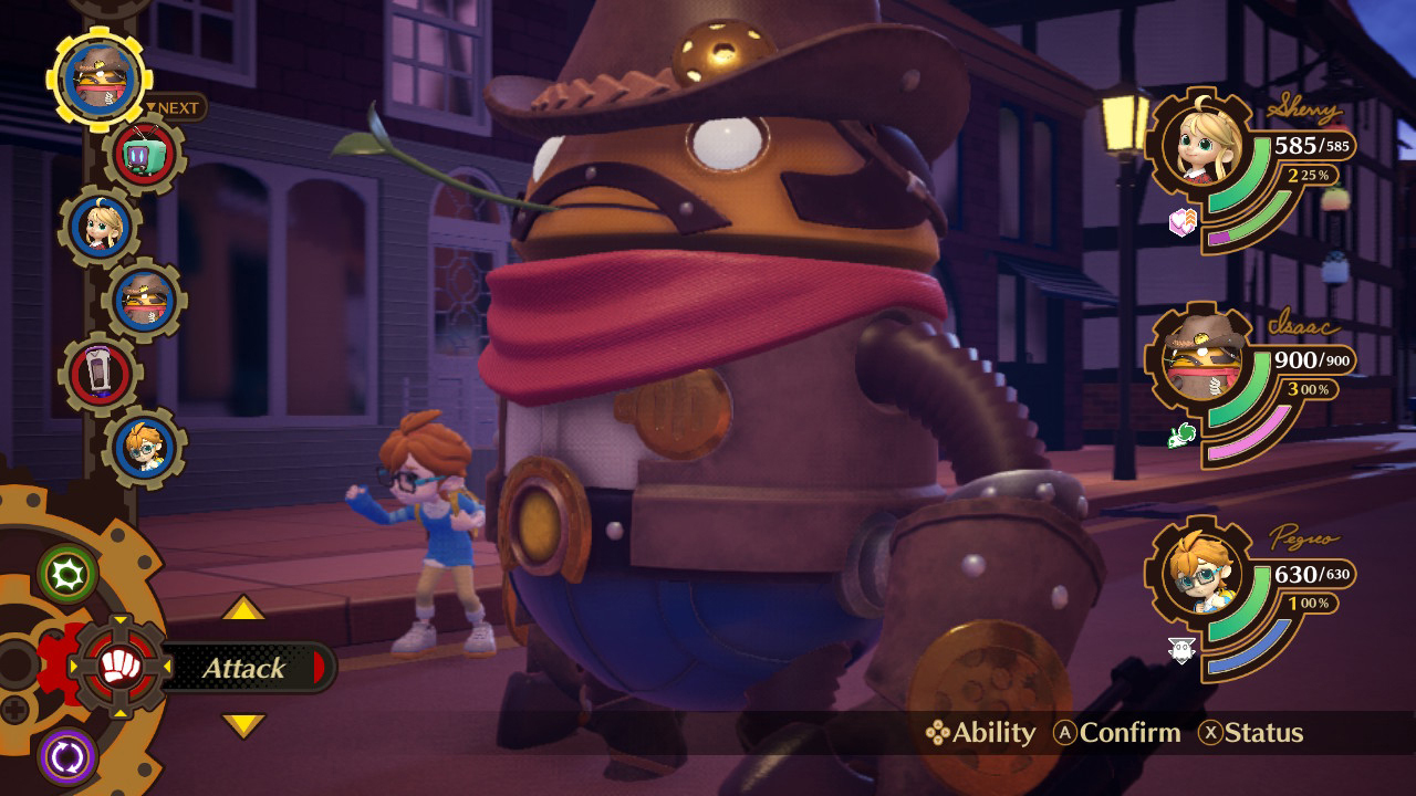Destiny Connect: Tick-Tock Travelers screenshot 1