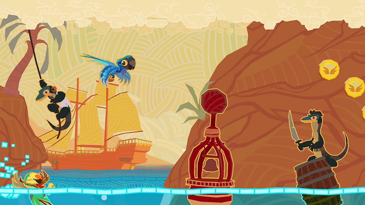 Fledgling Heroes screenshot 1