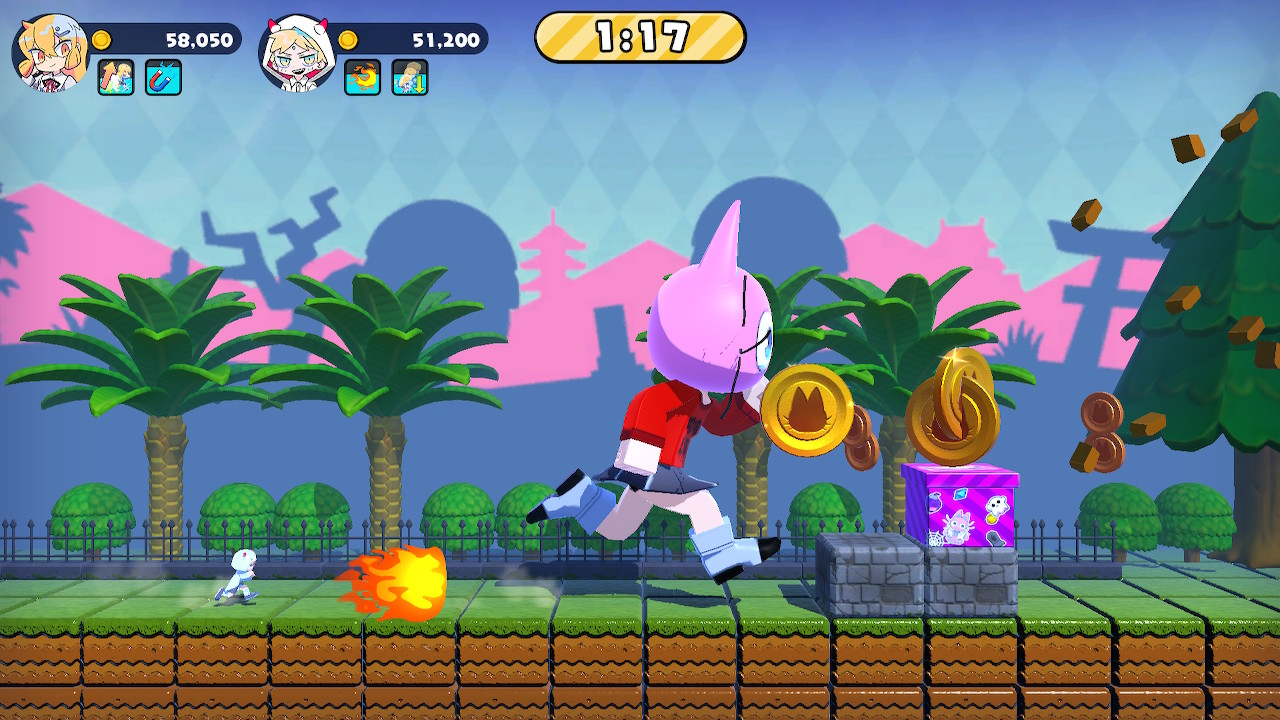 Pirarucu's Money Rush screenshot 6