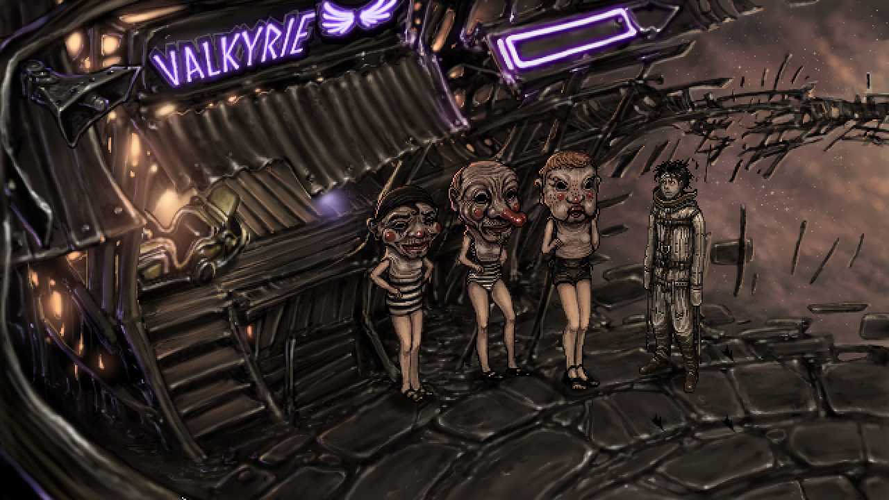 Strangeland screenshot 3